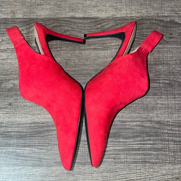 NWT Jones New York Pointed Toe Half boot heel 10M - Picture 7 of 14